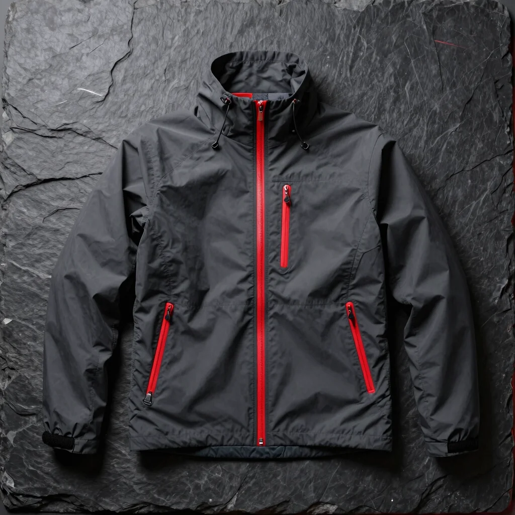 Thermal-Grid Endurance Jacket