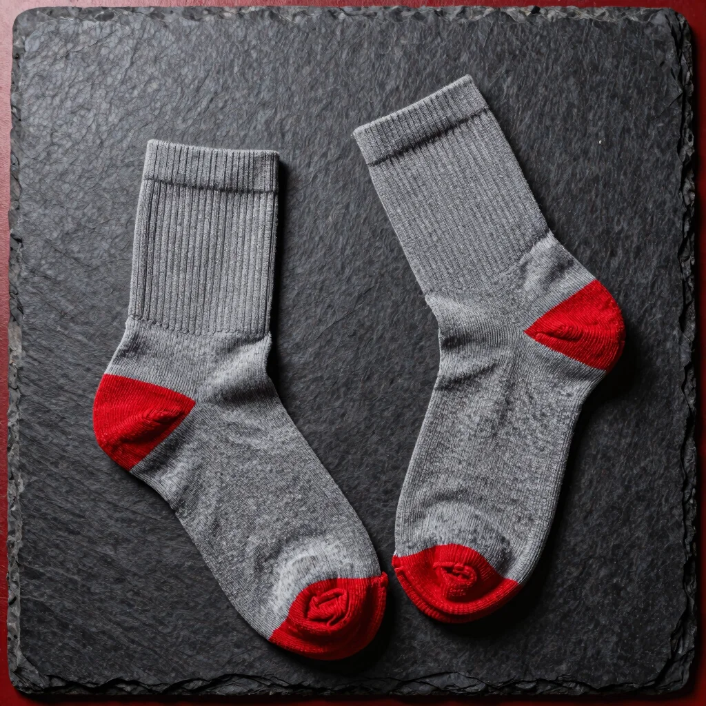 Strata High-Cushion Socks 2-Pack