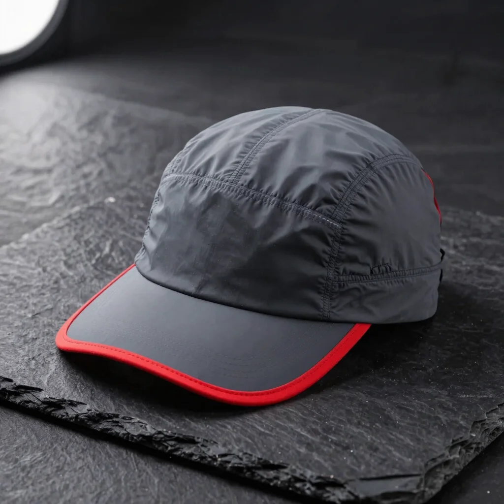 Threshold Performance Running Cap
